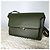 Marni Bolso de hombro mediano Trunk caqui Castaño - vista 4