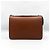 Burberry Borsa a spalla media marrone Ring - vista 4