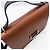 Burberry Borsa a spalla media marrone Ring - vista 6