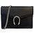 Gucci Mini borsa a tracolla WOC Dionysus nera Nero