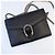Gucci Mini borsa a tracolla WOC Dionysus nera Nero - vista 6