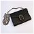 Gucci Mini borsa a tracolla WOC Dionysus nera Nero - vista 9