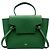 Belt Bag Céline Borsa Tote Nano Verde