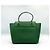 Belt Bag Céline Borsa Tote Nano Verde - vista 4