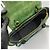 Belt Bag Céline Borsa Tote Nano Verde - vista 8