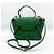 Belt Bag Céline Borsa Tote Nano Verde - vista 9