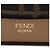 Fendi Mini borsa in tessuto Montrezzo Brown FF - vista 9