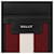 Bally Schwarze Leder Code Umhängetasche  - Ansicht 9