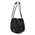 Miu Miu Pochette in pelle Nappa Nero - vista 4