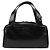 Miu Miu Borsa in pelle con manico superiore Nero