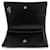 Prada Triangle Logo Wallet Schwarz  - Ansicht 9