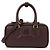 Miu Miu Mini bolsa de couro - vista 3