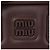 Miu Miu Mini bolsa de couro - vista 9