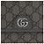 Gucci Borsa Messenger Media Ophidia - vista 9