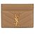 Saint Laurent Cassandra Kartenetui