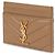 Saint Laurent Cassandra Kartenetui - Ansicht 4