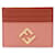 Fendi Tarjetero Diamond Rosa