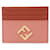 Fendi Tarjetero Diamond Rosa - vista 3