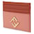 Fendi Tarjetero Diamond Rosa - vista 4