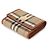 Burberry Small Check Folding Wallet White - view 6