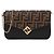 Fendi Bolsa de corrente de diamante