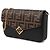 Fendi Bolsa de corrente de diamante - vista 4