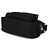 Prada Medium Re Nylon Saffiano Leather Shoulder Bag Black - view 6