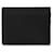 Prada Cartera Logo Triángulo Tesuto Negro  - vista 5