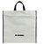 Jil Sander Tote Bag mit Logo-Druck - Ansicht 3