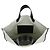 Jil Sander Tote Bag mit Logo-Druck - Ansicht 8