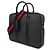 Gucci GG Briefcase Nera Media Nero - vista 4