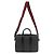 Gucci GG Briefcase Nera Media Nero - vista 5