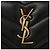 Saint Laurent Borsa a tracolla Lulu Toy Chain - vista 9