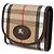 Burberry Billetera Compacta Highland Blanco - vista 4