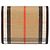 Burberry Billetera Compacta Highland Blanco - vista 5