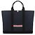 Thom Browne Sac à outils avec ouverture à cordon de serrage Bleu