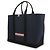 Thom Browne Sac à outils avec ouverture à cordon de serrage Bleu - vue 4