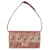 Fendi Pochette Baguette Rosa