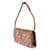 Fendi Pochette Baguette Rosa - vista 4