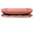 Fendi Pochette Baguette Rosa - vista 7