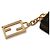 Fendi Pochette Baguette Media Piatta Marrone - vista 9