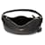 Prada Bolsa hobo de couro com logo triangular Preto - vista 7