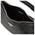 Prada Bolsa hobo de couro com logo triangular Preto - vista 8