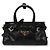 Prada Mini borsa a mano in pelle Nero