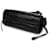 Prada Mini borsa a mano in pelle Nero - vista 6
