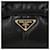 Prada Mini borsa a mano in pelle Nero - vista 9