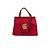 Gucci Borsa a spalla piccola Marmont Matelassé con manico superiore a due vie Rosso