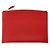 Hermès Bazar Clutch MM Loose Grenat Vermelho