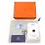 Hermès Bazar Clutch MM Loose Grenat Vermelho - vista 10