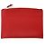 Hermès Bazar Clutch MM Loose Grenat Vermelho - vista 2